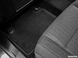  Rear driver's side floor mat. Mid-seat level from outside looking in photo